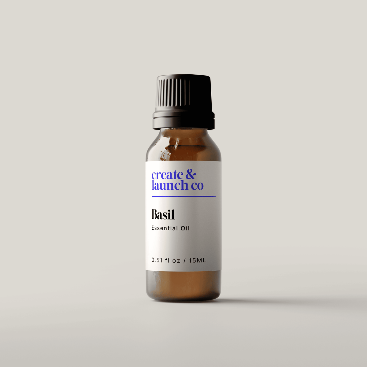 Basil Essential Oil