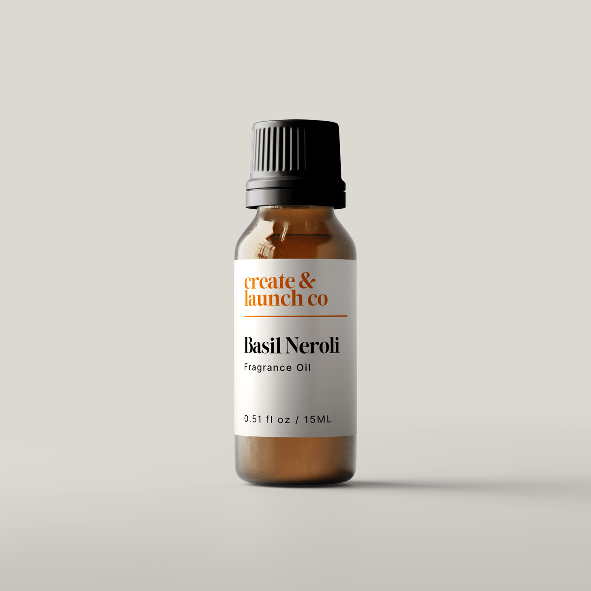 Basil Neroli Fragrance Oil