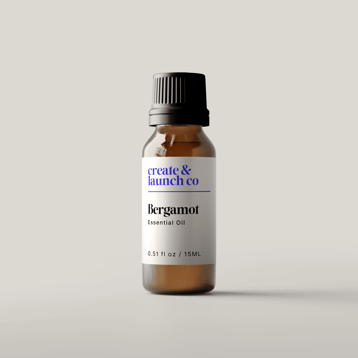 Bergamot Essential Oil