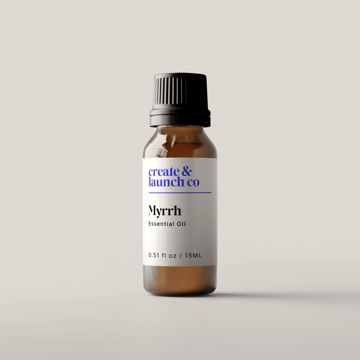 Myrrh Essential Oil